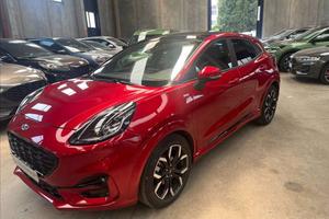 FORD Puma 1.0 ecoboost h ST-Line X s&s 125cv