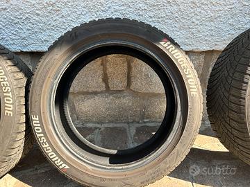 BRIDGESTONE BLIZZAK LM005 205/50 r17 m+s