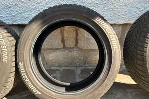 BRIDGESTONE BLIZZAK LM005 205/50 r17 m+s