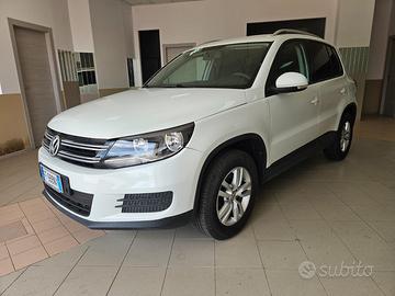 Volkswagen Tiguan 2.0 TDI 150 CV EURO 6