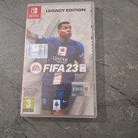 Fifa 23 per Nintendo Switch 