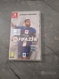 Fifa 23 per Nintendo Switch 