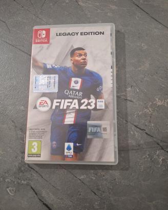 Fifa 23 per Nintendo Switch 