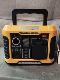 Generatore portatile Togo Power Advance300B nuovo