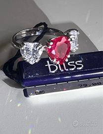 04 - anrllo bliss argento cuore rosso