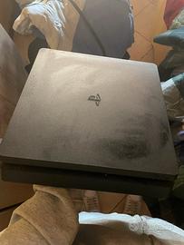 PS4 slim da 1TB