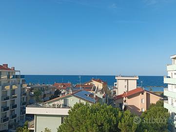 Rimini monolocale estivo