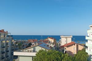 Rimini monolocale estivo