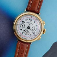 Eberhard crono 3 contatori 1980