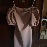 Vestito rosa