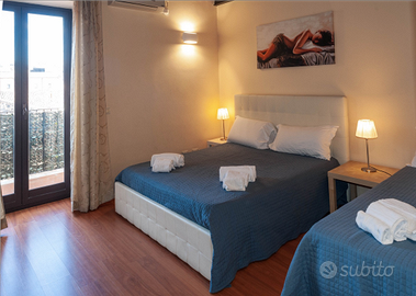 Catania Centro appartamenti arredati