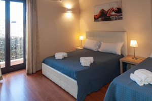 Catania Centro appartamenti arredati