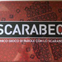 Scarabeo gioco da tavolo