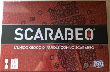 Scarabeo gioco da tavolo