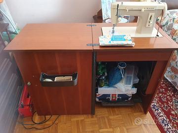 macchina da cucire 