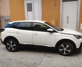 PEUGEOT 3008 accetto permute