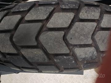 Coppia pneumatici Pirelli MT60 110/80R18 180/55R17