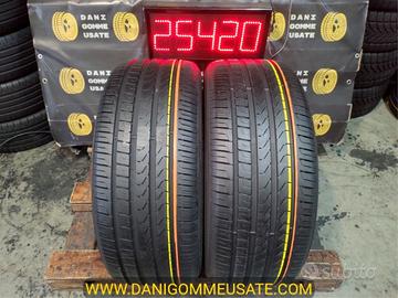 2 GOMME PIRELLI 255 55 18 ESTIVE AL 85%