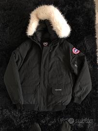 Giacca canada goose