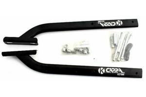 Portapacchi posteriore Kappa per Gilera KZ