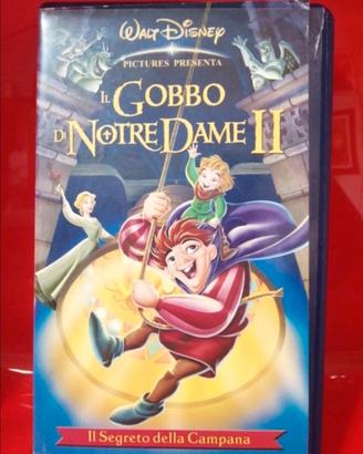 vhs gobbo Notre dame 2
