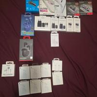 Stock di accessori originali