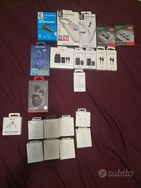 Stock di accessori originali