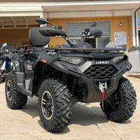X Wolf 550 Loncin 4x4