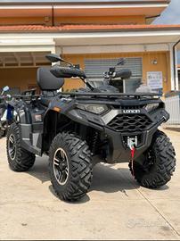 X Wolf 550 Loncin 4x4