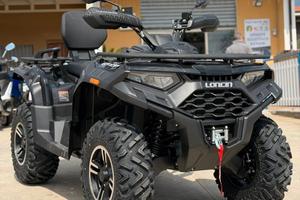 X Wolf 550 Loncin 4x4