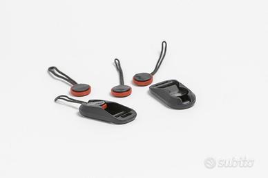 Agganci per tracolla fotocamera Peak Design