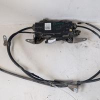 Freno a mano con freno di stazionamento elettronic