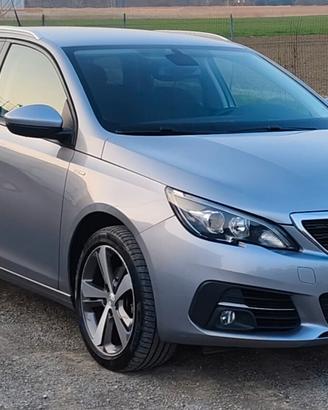 Peugeot 308 BlueHDi 130 S&S GT Line