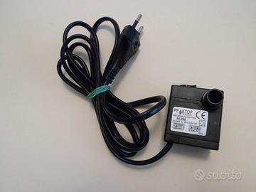 POMPA SOMMERSA PER ACQUARIO