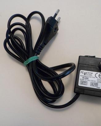 POMPA SOMMERSA PER ACQUARIO