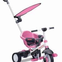 triciclo 3 in 1 di Fisher Price Rosa
