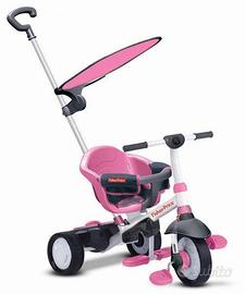 triciclo 3 in 1 di Fisher Price Rosa