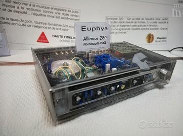 Amplificatore integrato Euphya alliance 280