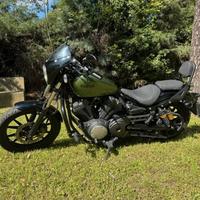 Yamaha XV 950 - 2015