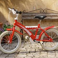 Bicicletta bambini 16” "Kinder"