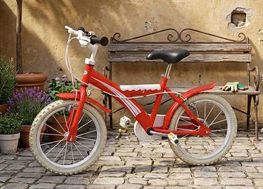 Bicicletta bambini 16” "Kinder"
