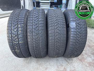 gomme usate 2156517 Winter PIRELLI - SCO - 655