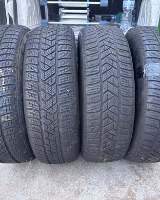 gomme usate 2156517 Winter PIRELLI - SCO - 655