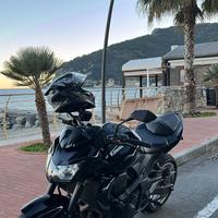 Moto Kawasaki z750 anno 2012