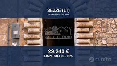 Immobile in asta di 110 m² a Sezze