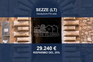 Immobile in asta di 110 m² a Sezze