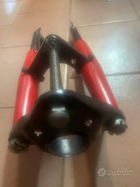 Forcella antriore Laverda 100