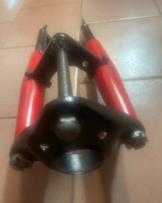 Forcella antriore Laverda 100