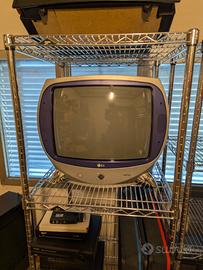 TV LG anni 90