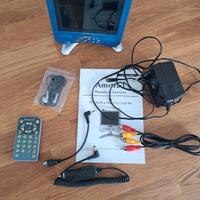 Tv color vintage Amstrad T6